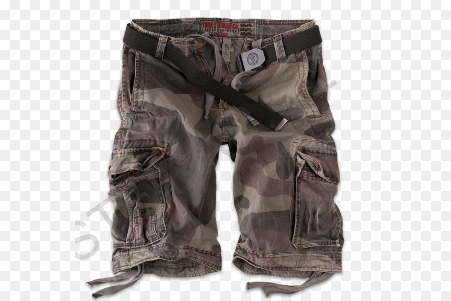 Bermuda Shorts，Calças Cargo PNG