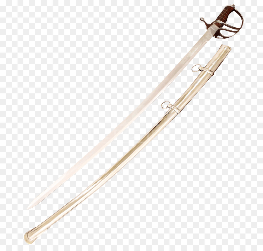 O Sabre，épée PNG