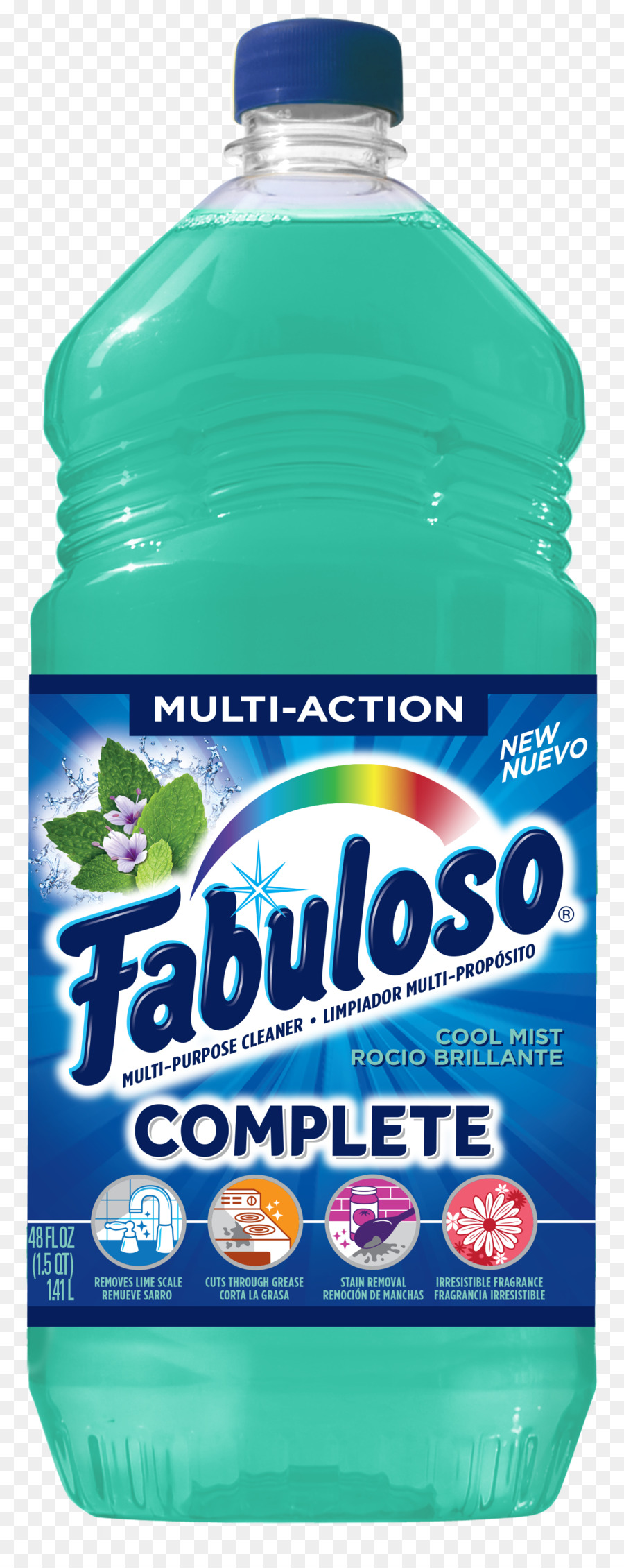 Limpador Fabuloso，Limpeza PNG