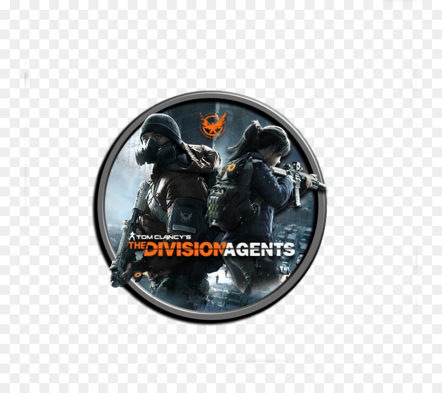 Tom Clancy S A Divisão，Playstation 4 PNG