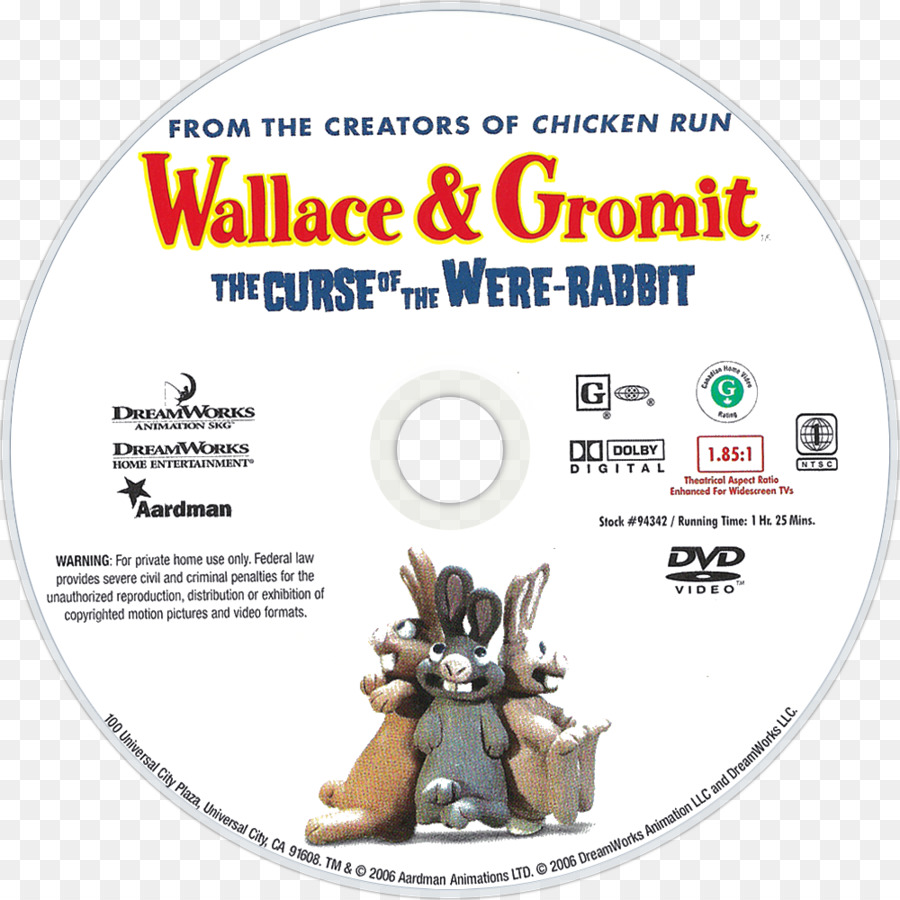 Wallace E Gromit，Filme PNG