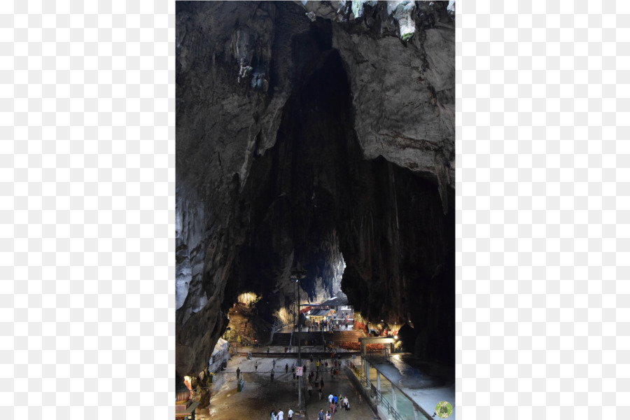 Caverna，Formation PNG