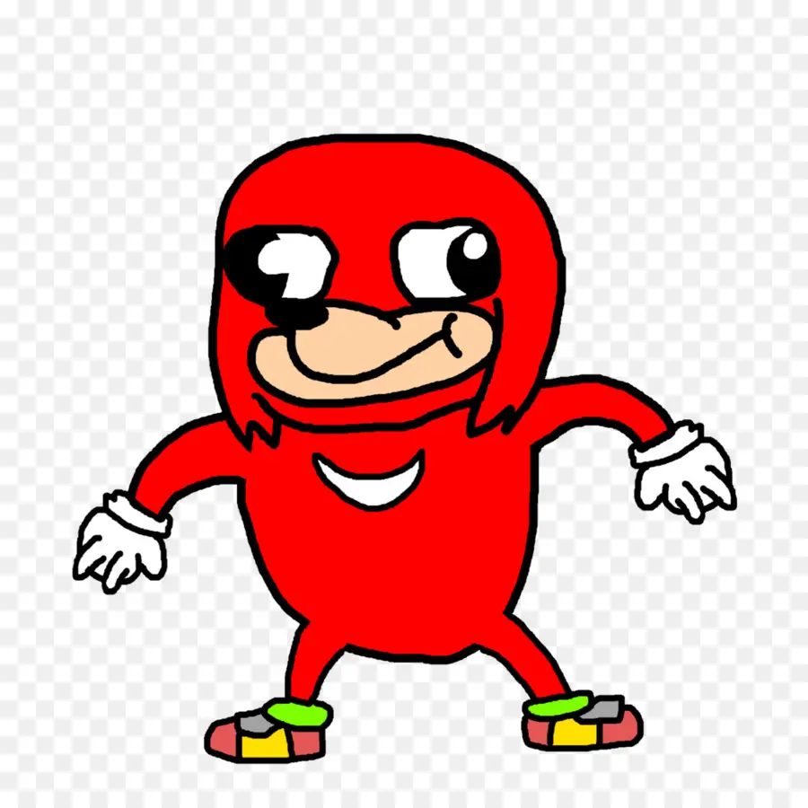 Personagem De Desenho Animado Vermelho，Animado PNG