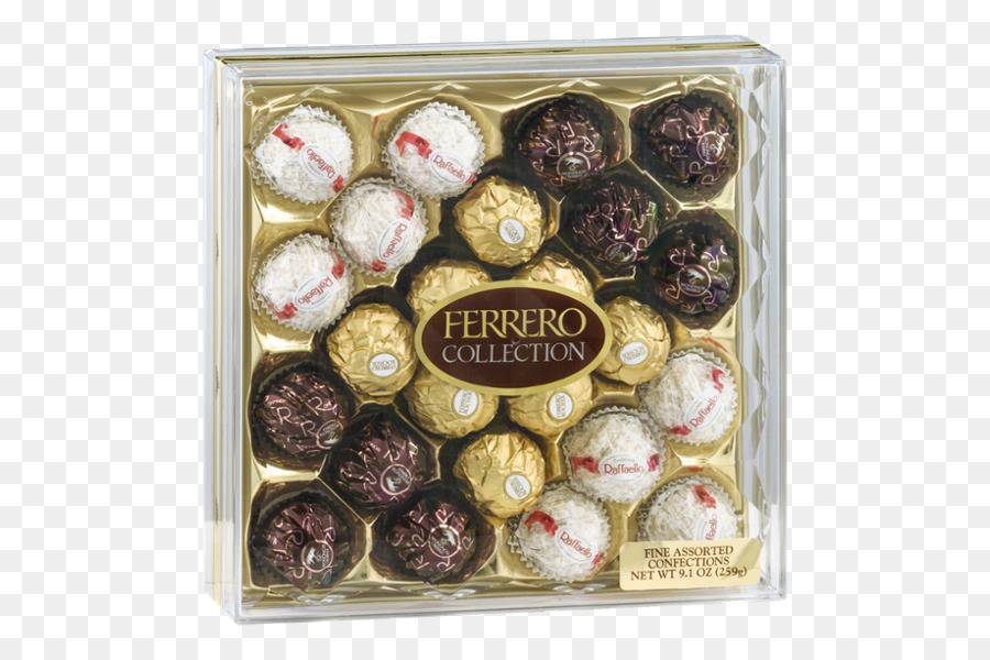 Ferrero Rocher，Doce PNG