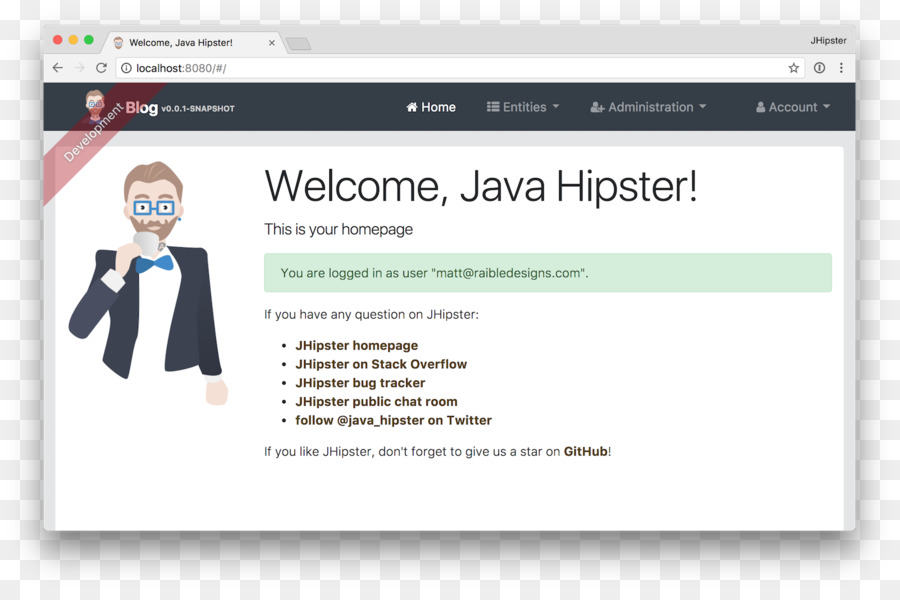Jhipster，Java PNG