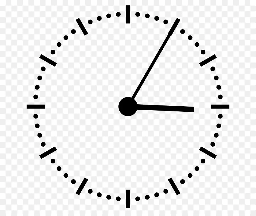 Relógio，Formato De 12 Horas Do Relógio PNG
