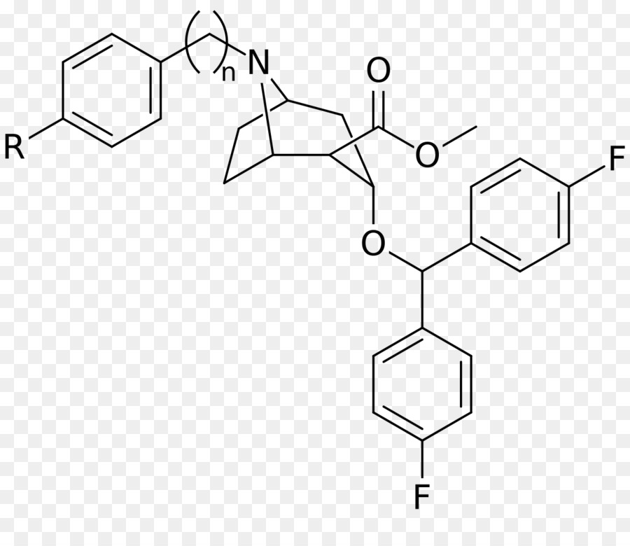 Estrutura Química，Molécula PNG