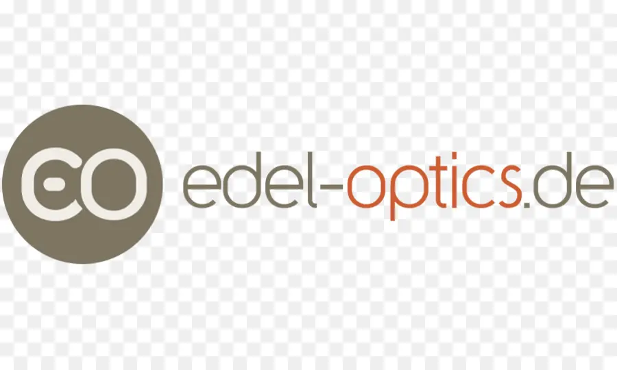 Edel Optics De Logo，Marca PNG