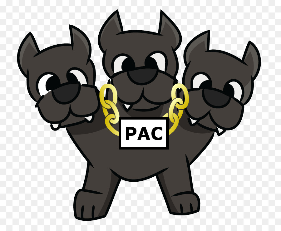 Cachorro De Três Cabeças，Cérbero PNG