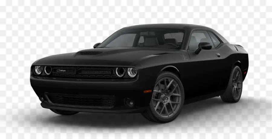 2017 Dodge Challenger，2018 Dodge Challenger PNG