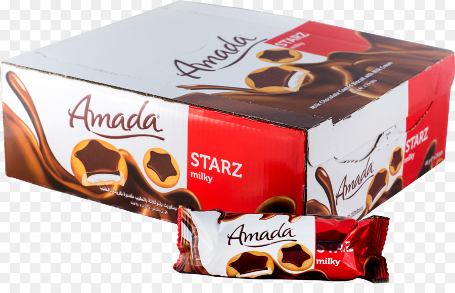 Chocolate Amada Starz，Doce PNG