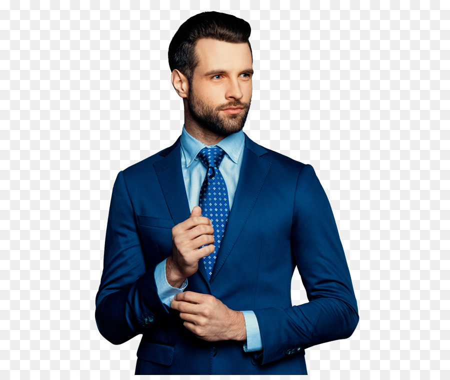 Homem De Terno，Negócios PNG