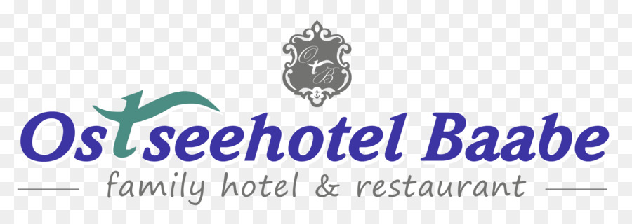 Ostseehotel Baabe Hotel Familiar Restaurante，Logo PNG