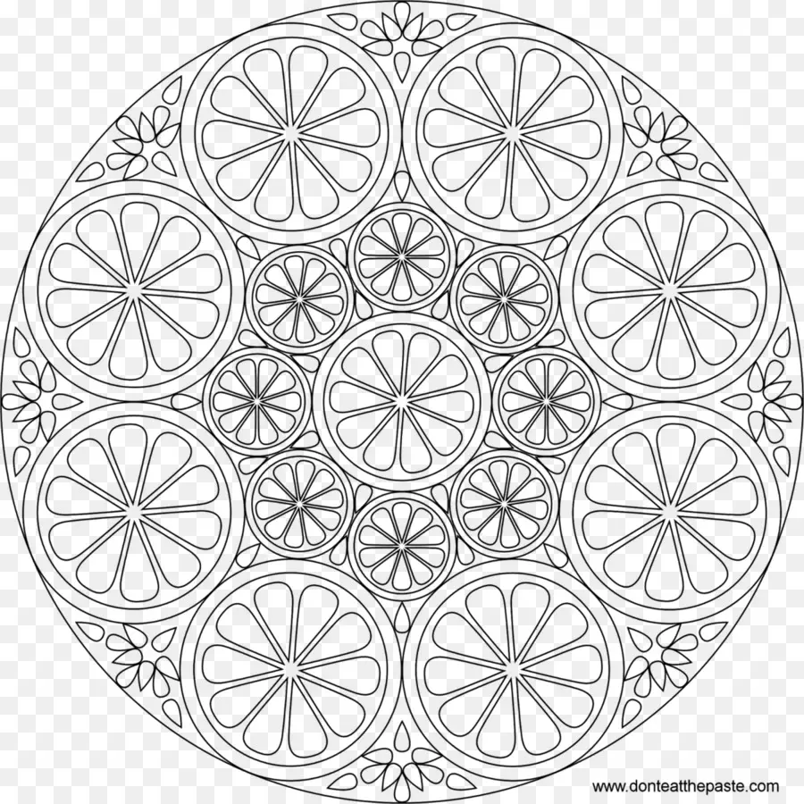 Mandala，Projeto PNG