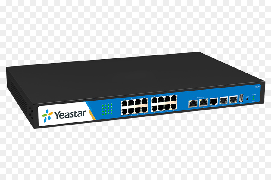 Yeastar，Ip Pbx PNG