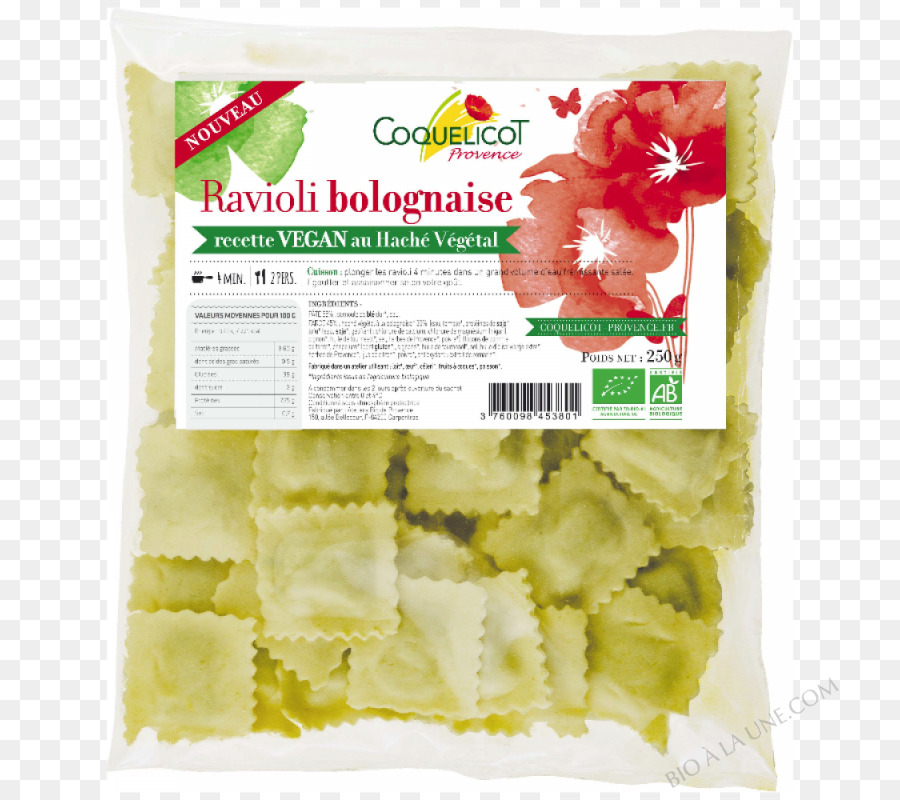 Ravioli，Molho à Bolonhesa PNG