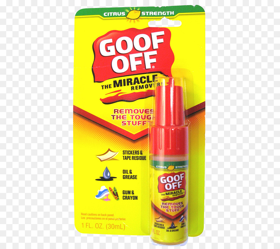 Goof，Spray De Aerossol PNG