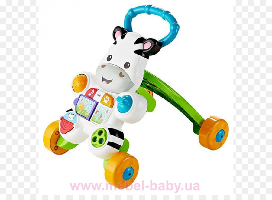 Fisherprice Aprender Comigo Zebra Walker，Walker Do Bebê PNG