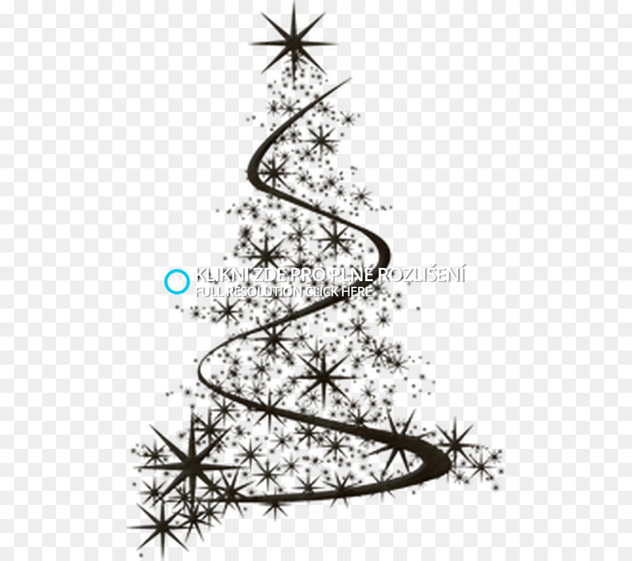 árvore De Natal，Linha PNG