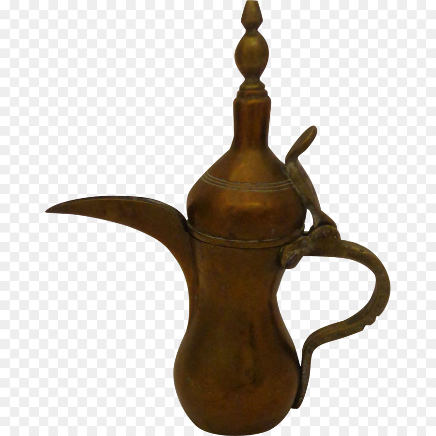 Dallah，Brass PNG