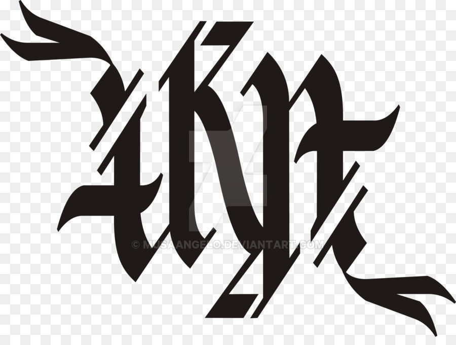 Ambigram，Arte PNG