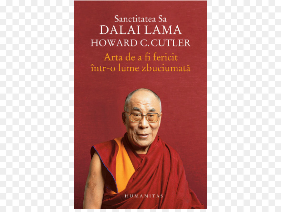 14º Dalai Lama，A Arte Da Felicidade PNG