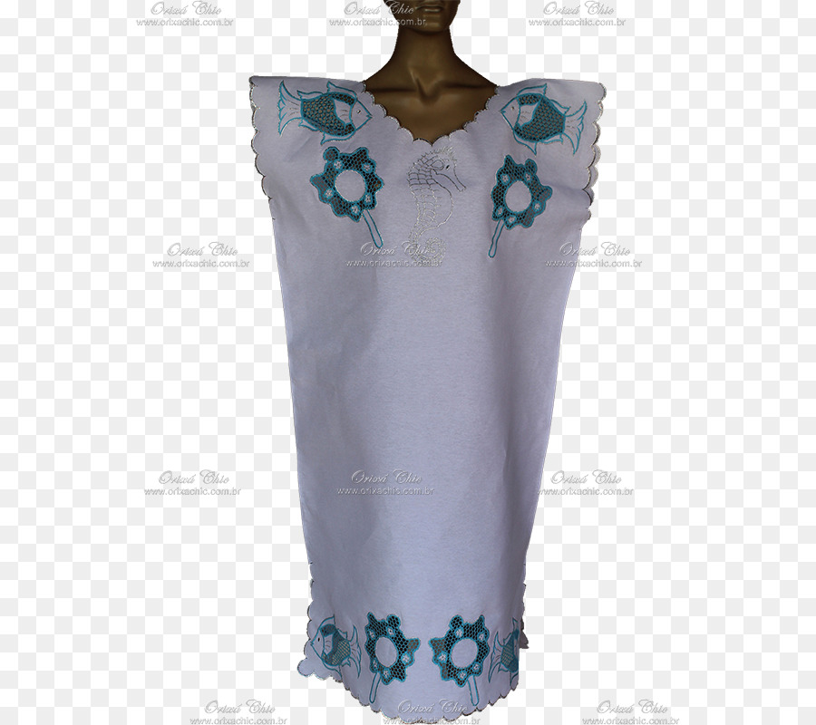 Vestido，Pescoço PNG