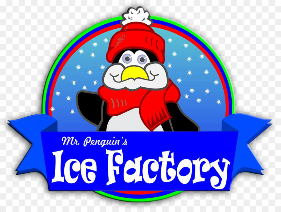 O Senhor Pinguim Da Fábrica De Gelo，Sorvete PNG