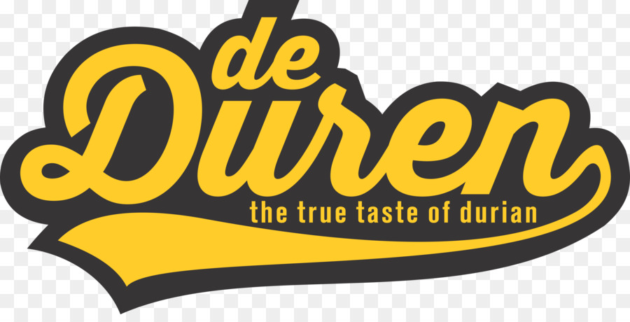 Logotipo De Duren，Durião PNG