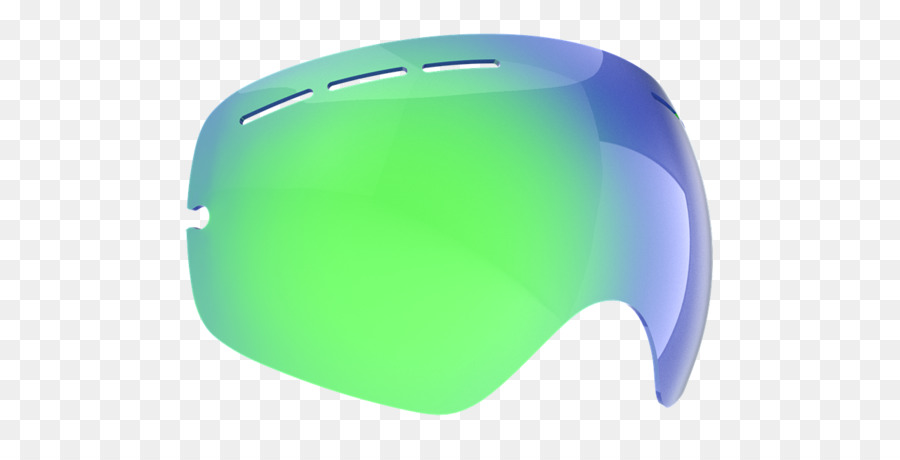Goggles，Verde PNG