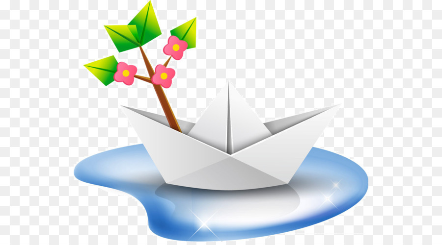 Papel，Origami PNG