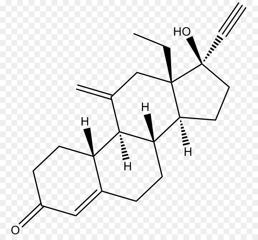 Estrutura Química，Molécula PNG