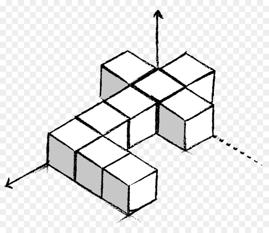 Cubo，Geometria PNG