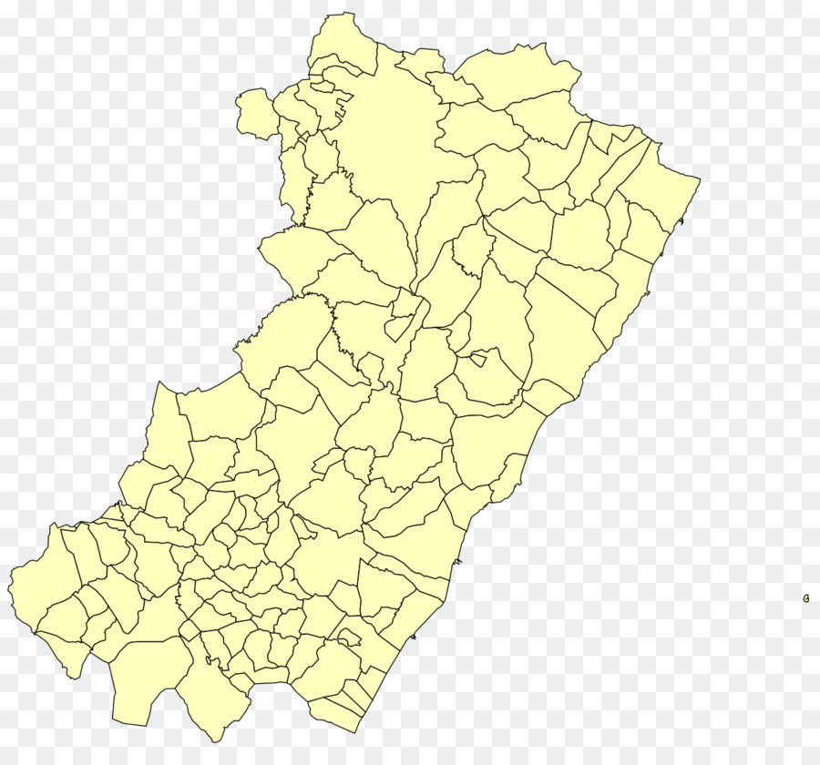 Castelló De La Plana，Mapa PNG