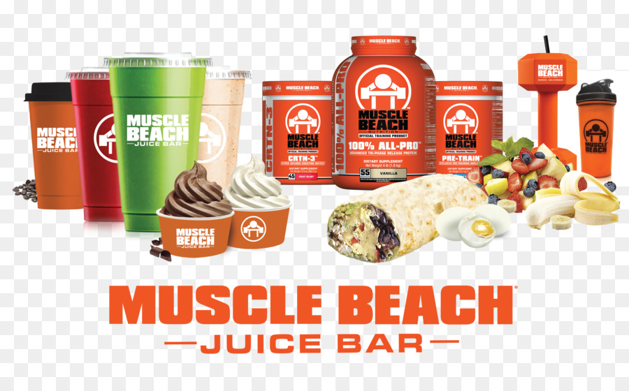 Muscle Beach，O Hotel Erwin PNG