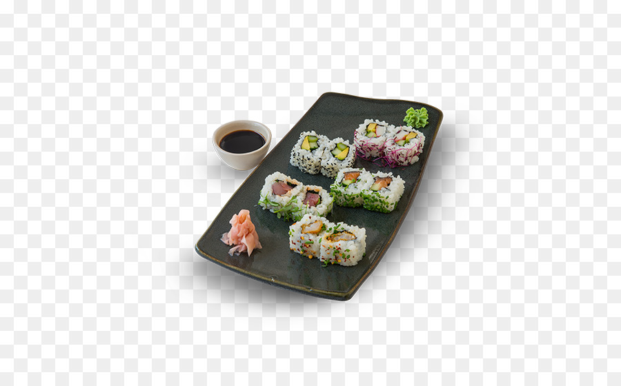 Rolinho De Sushi，Japonês PNG