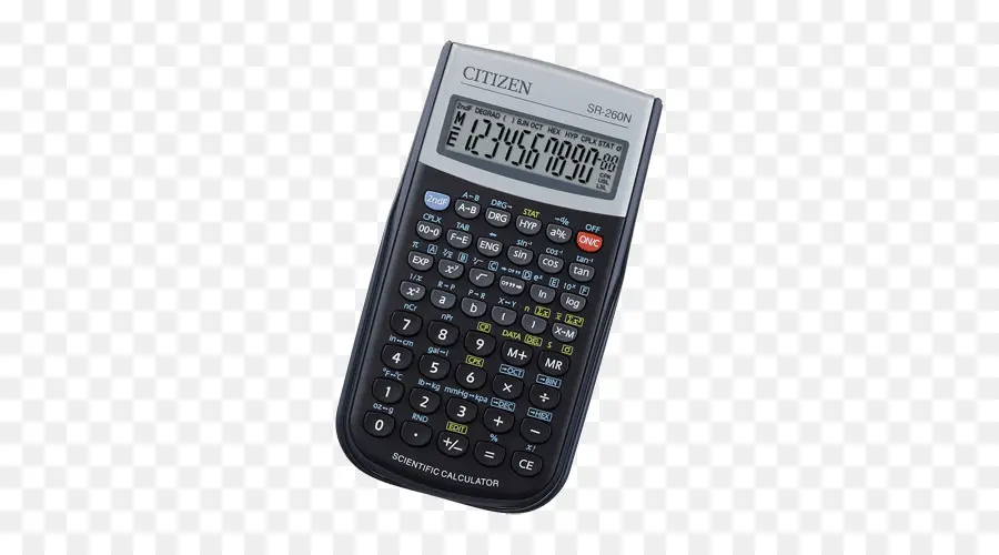 Calculadora，Calculadora Científica PNG