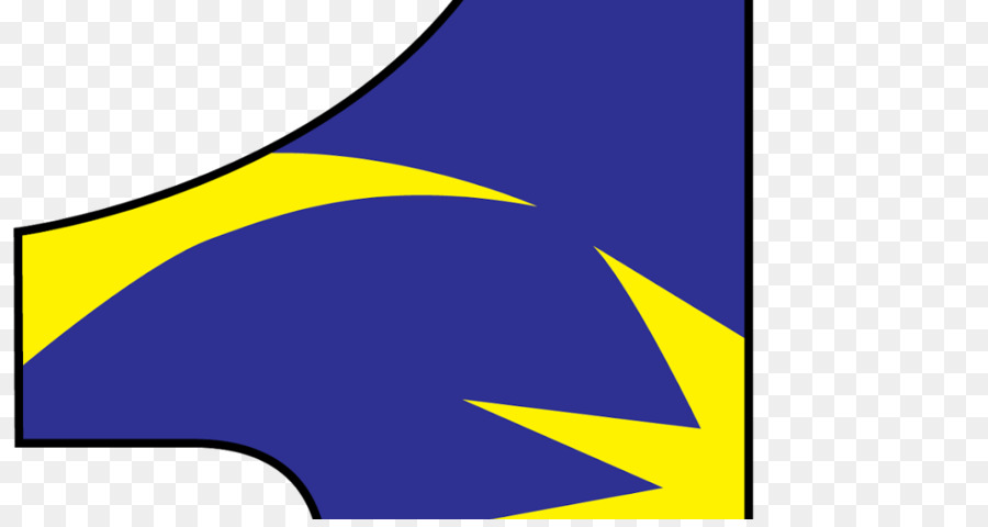 Logotipo Azul E Amarelo，Símbolo PNG