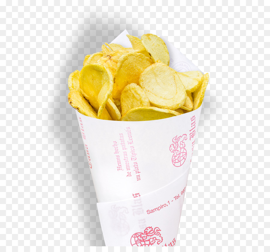 Chips De Batata，Batatas Fritas PNG