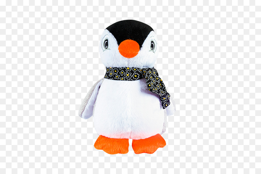 Penguin，Animais De Pelúcia Fofinho Brinquedos PNG