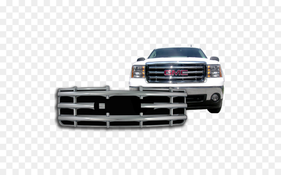 Grelha De，2013 Gmc Sierra 1500 PNG