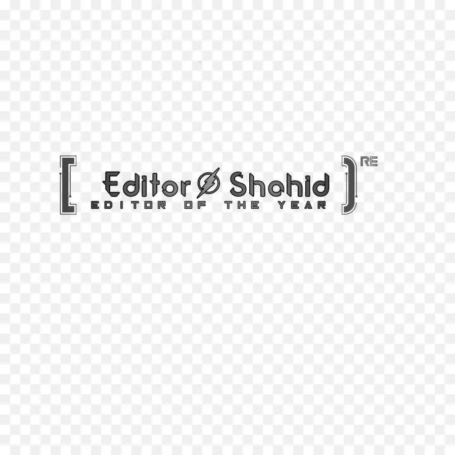 Logotipo Do Editor，Texto PNG