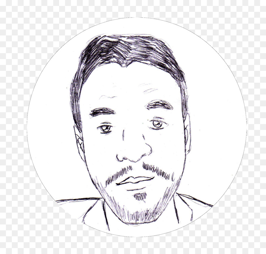 Desenho，Nariz PNG