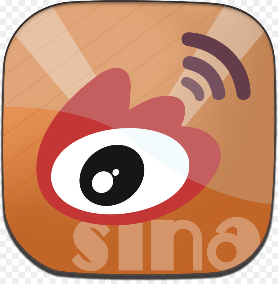 Tencent，O Sina Weibo PNG