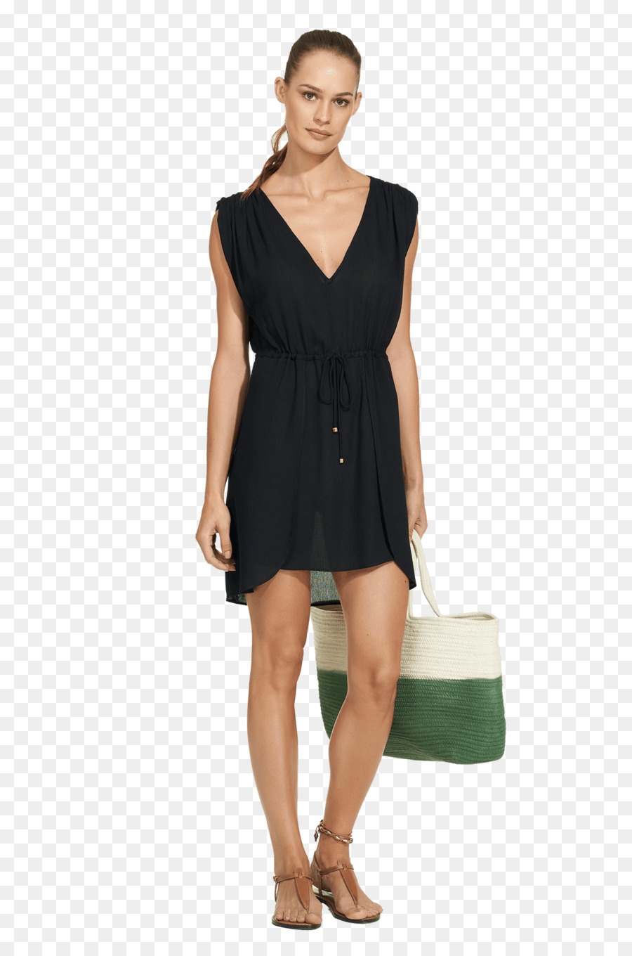 Little Black Dress，Moda PNG