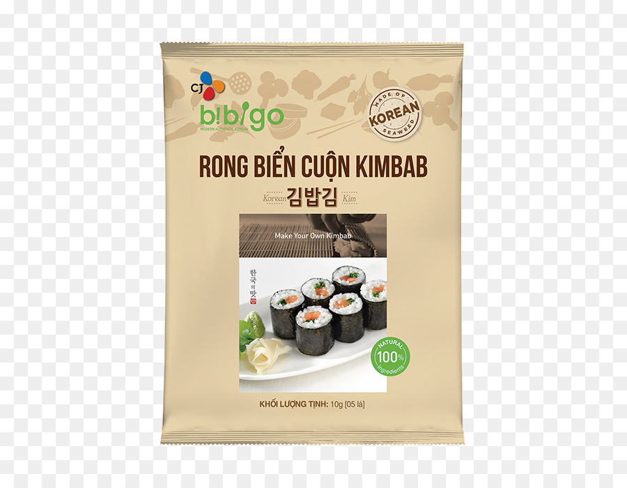 Gimbap，Algas PNG