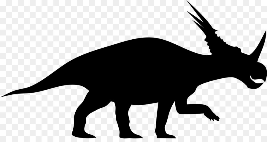 Triceratops，Styracosaurus PNG