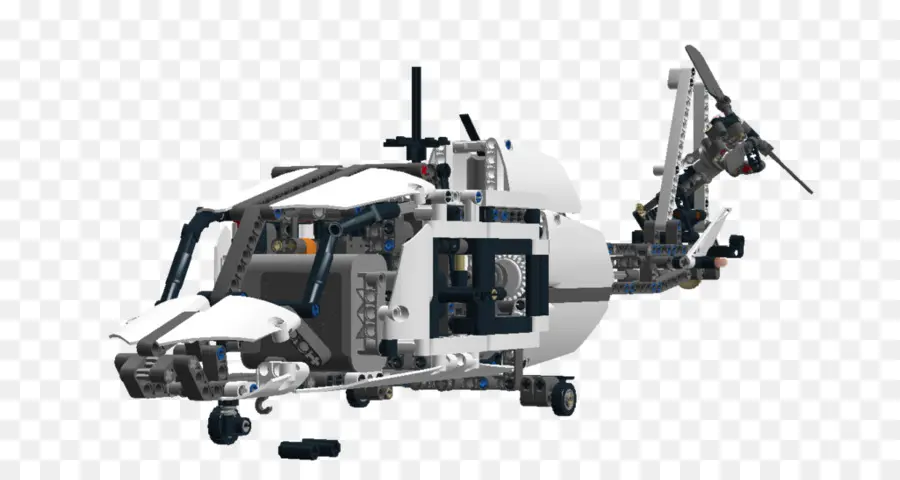 Helicóptero Lego，Lego PNG