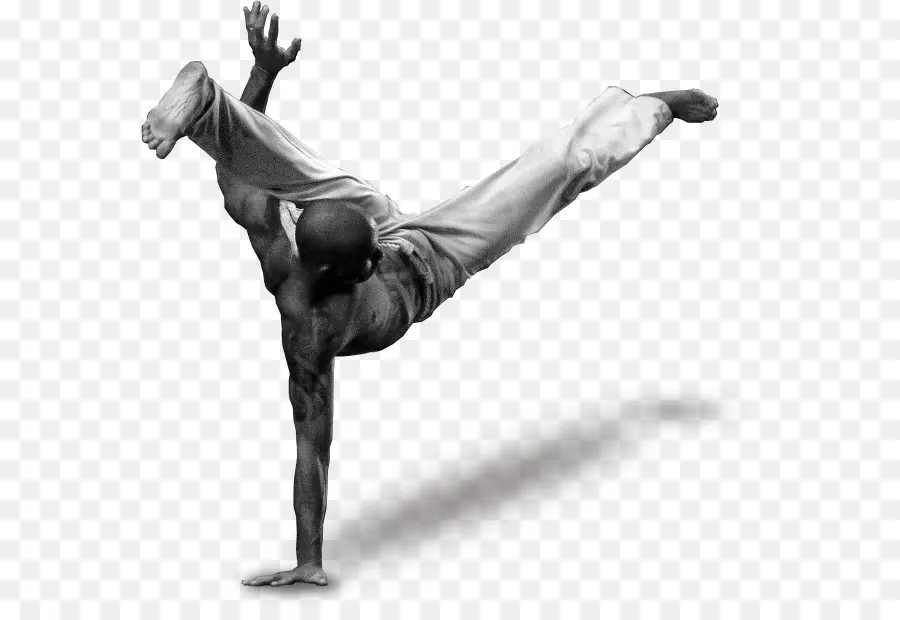 Capoeira，Desporto PNG