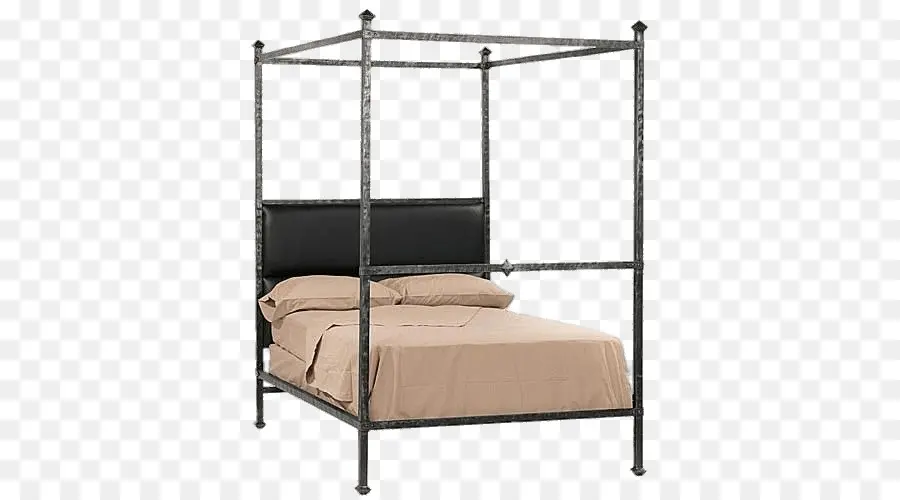 Cama De Dossel，Cama PNG